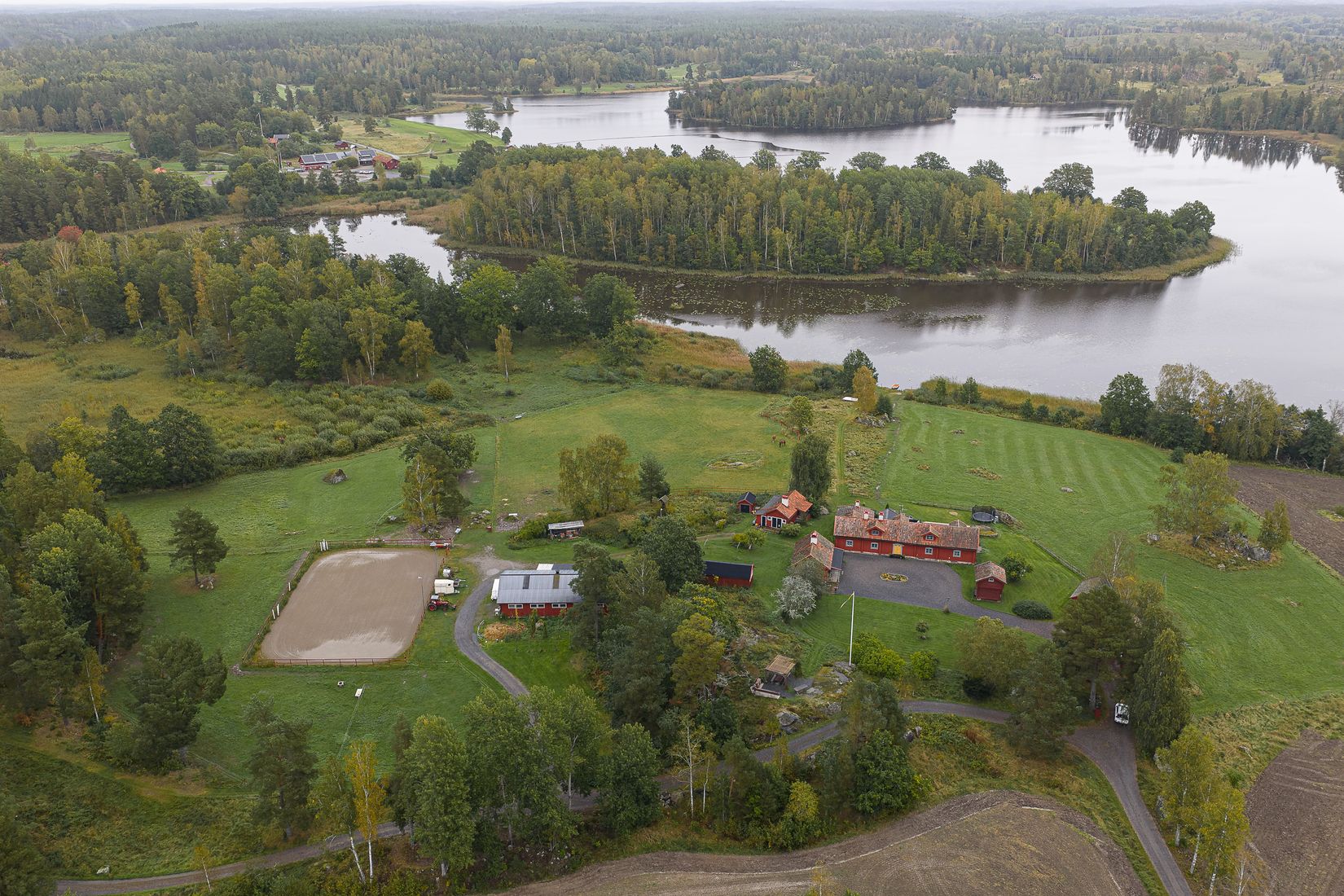 Gård/Skog, Torp Sjötorp 1, Flen