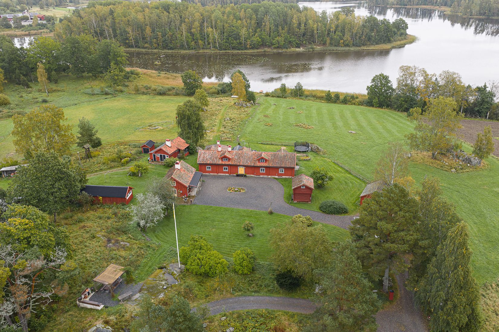Gård/Skog, Torp Sjötorp 1, Flen