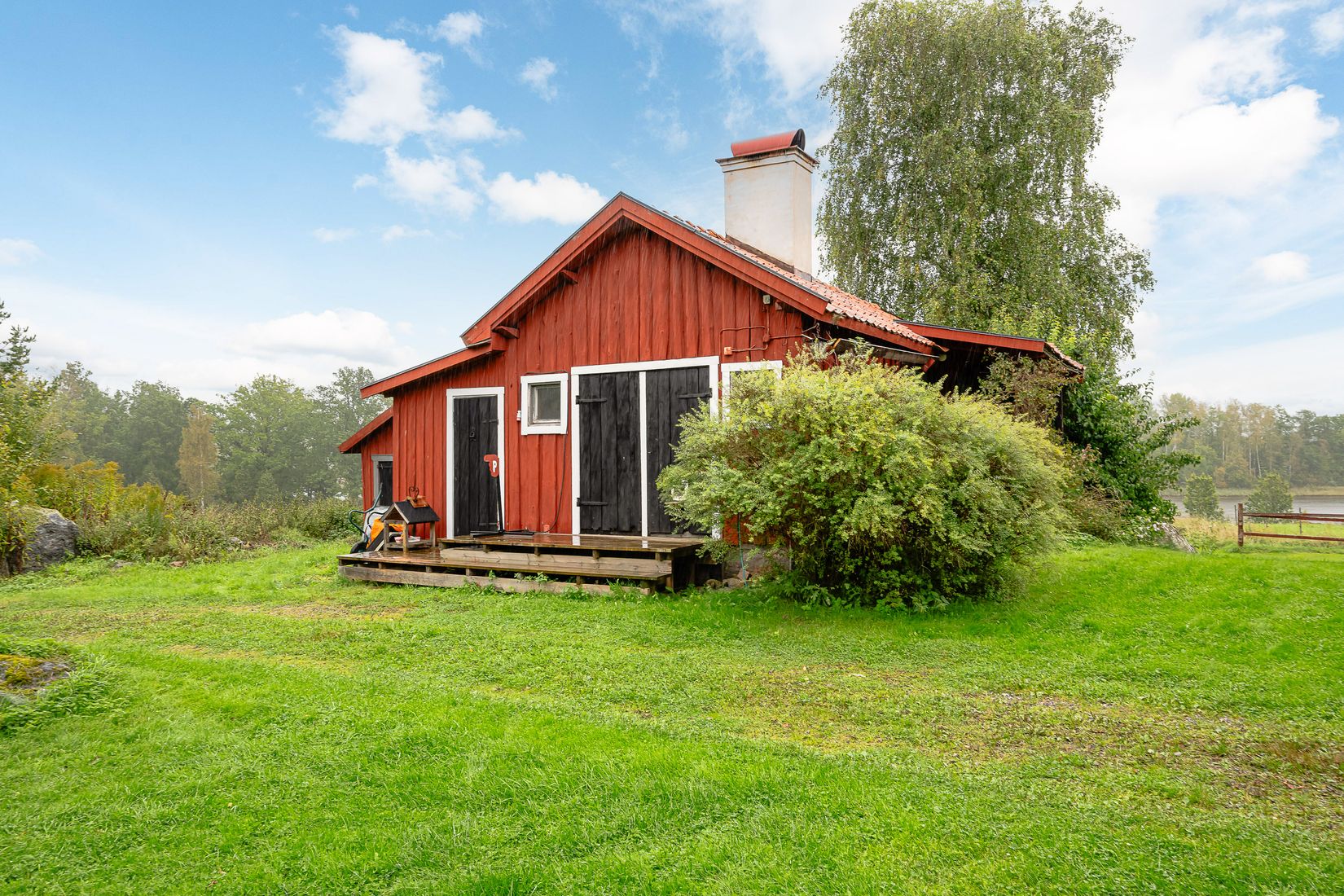 Gård/Skog, Torp Sjötorp 1, Flen