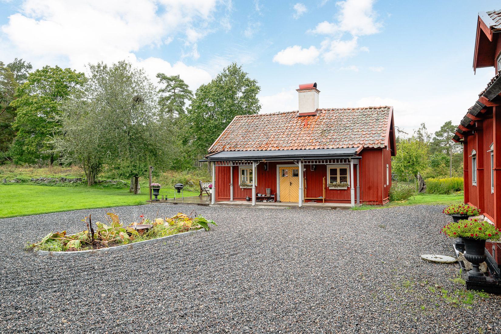 Gård/Skog, Torp Sjötorp 1, Flen