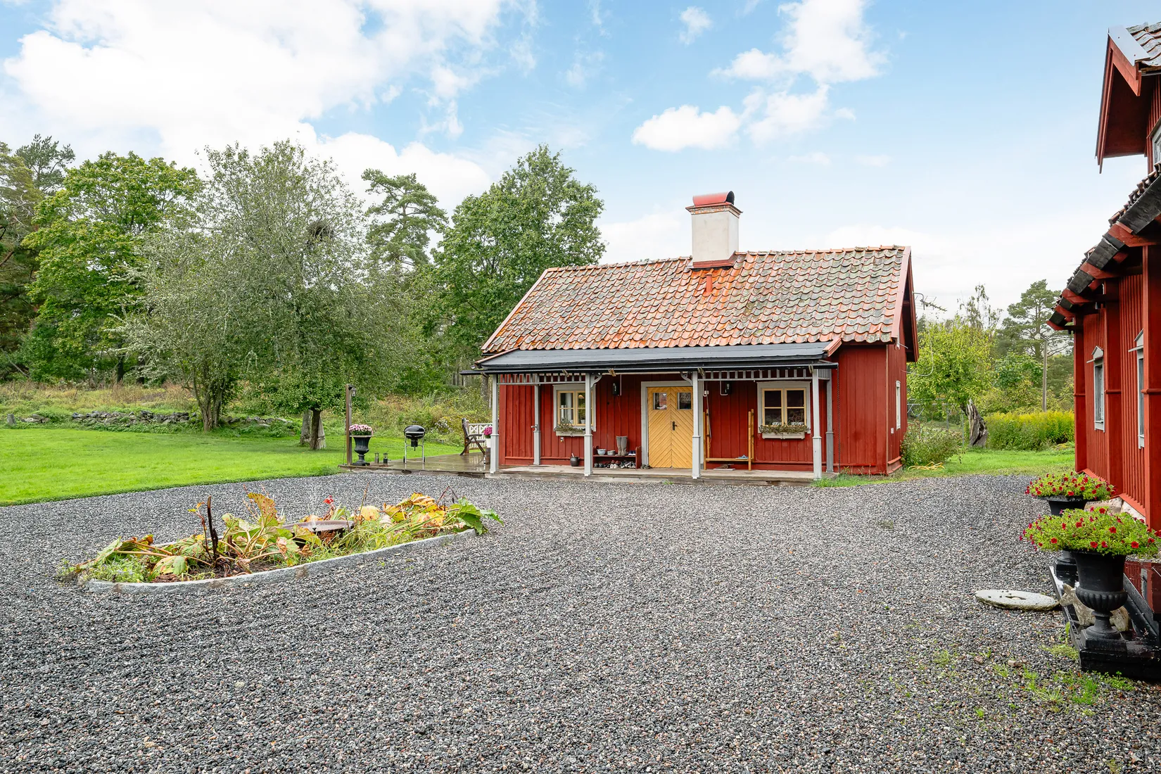 Gård/Skog, Torp Sjötorp 1, Flen