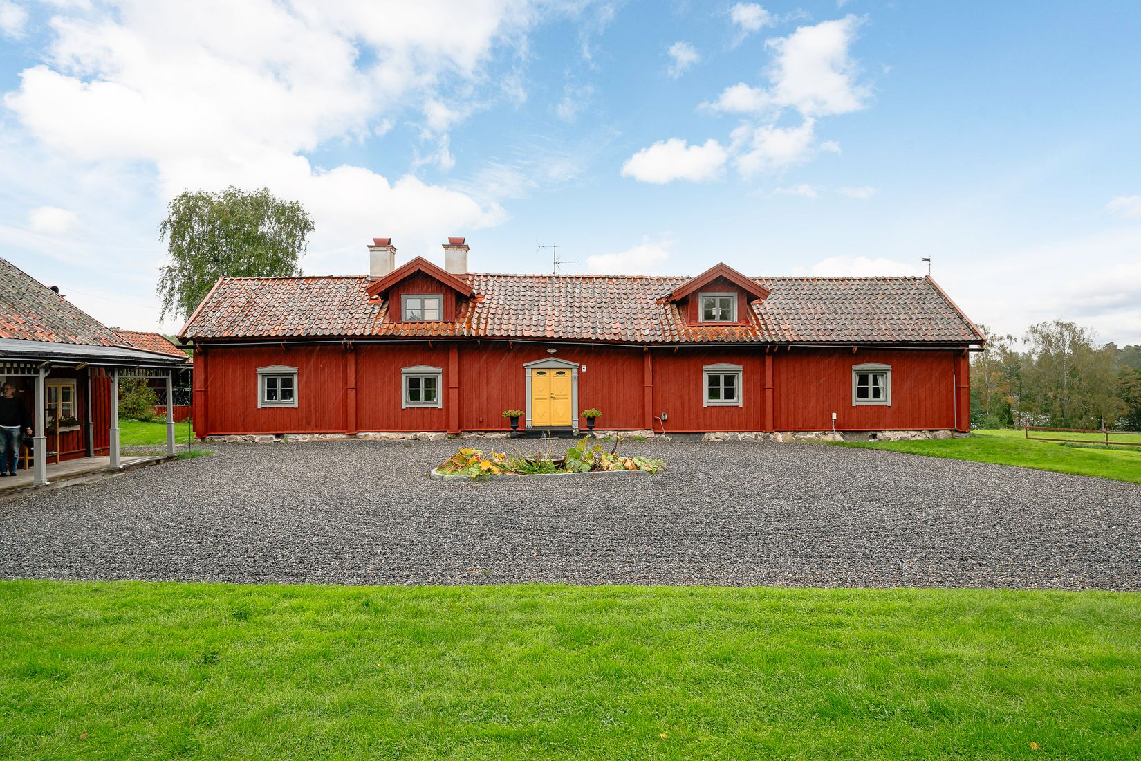 Gård/Skog, Torp Sjötorp 1, Flen