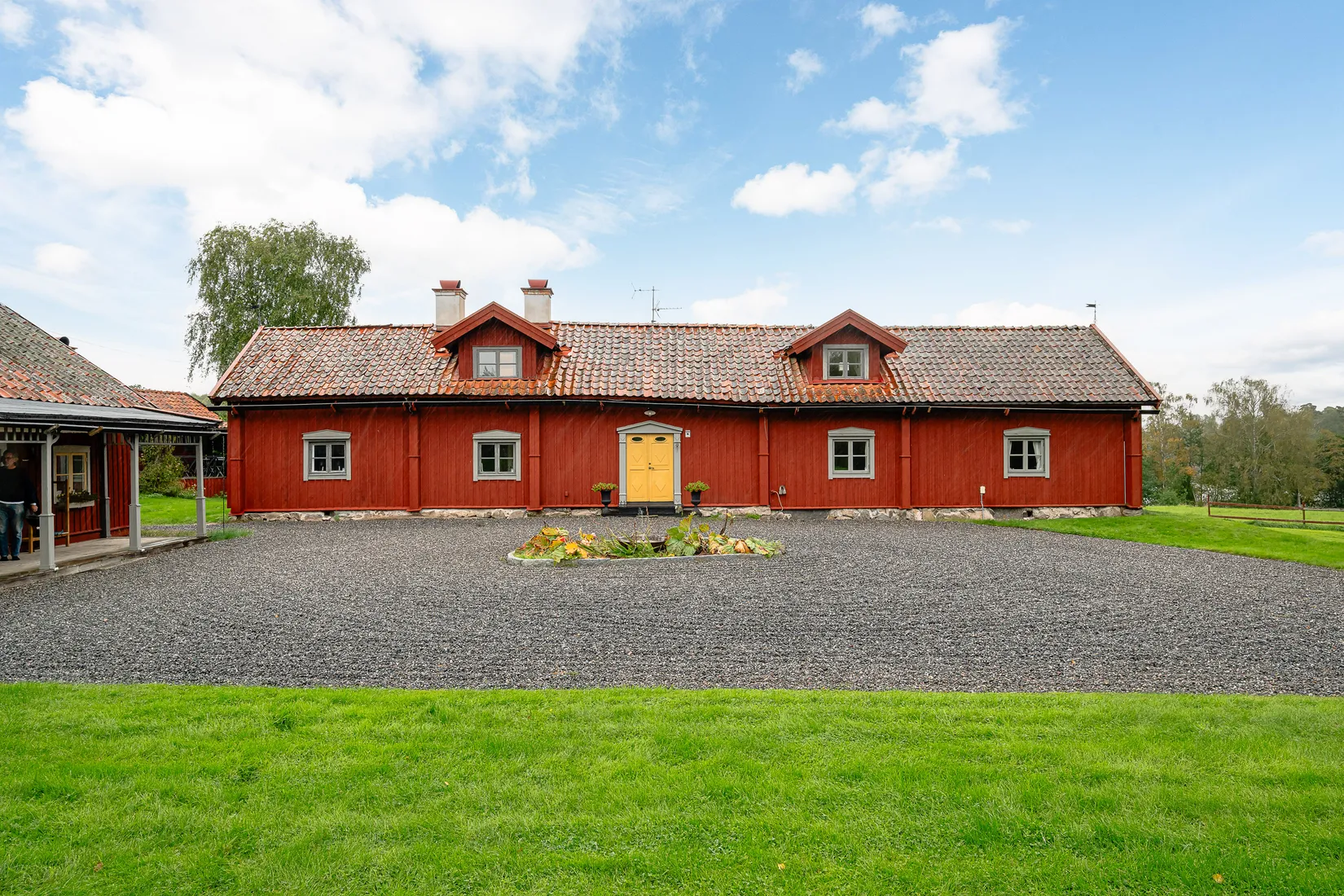 Gård/Skog, Torp Sjötorp 1, Flen