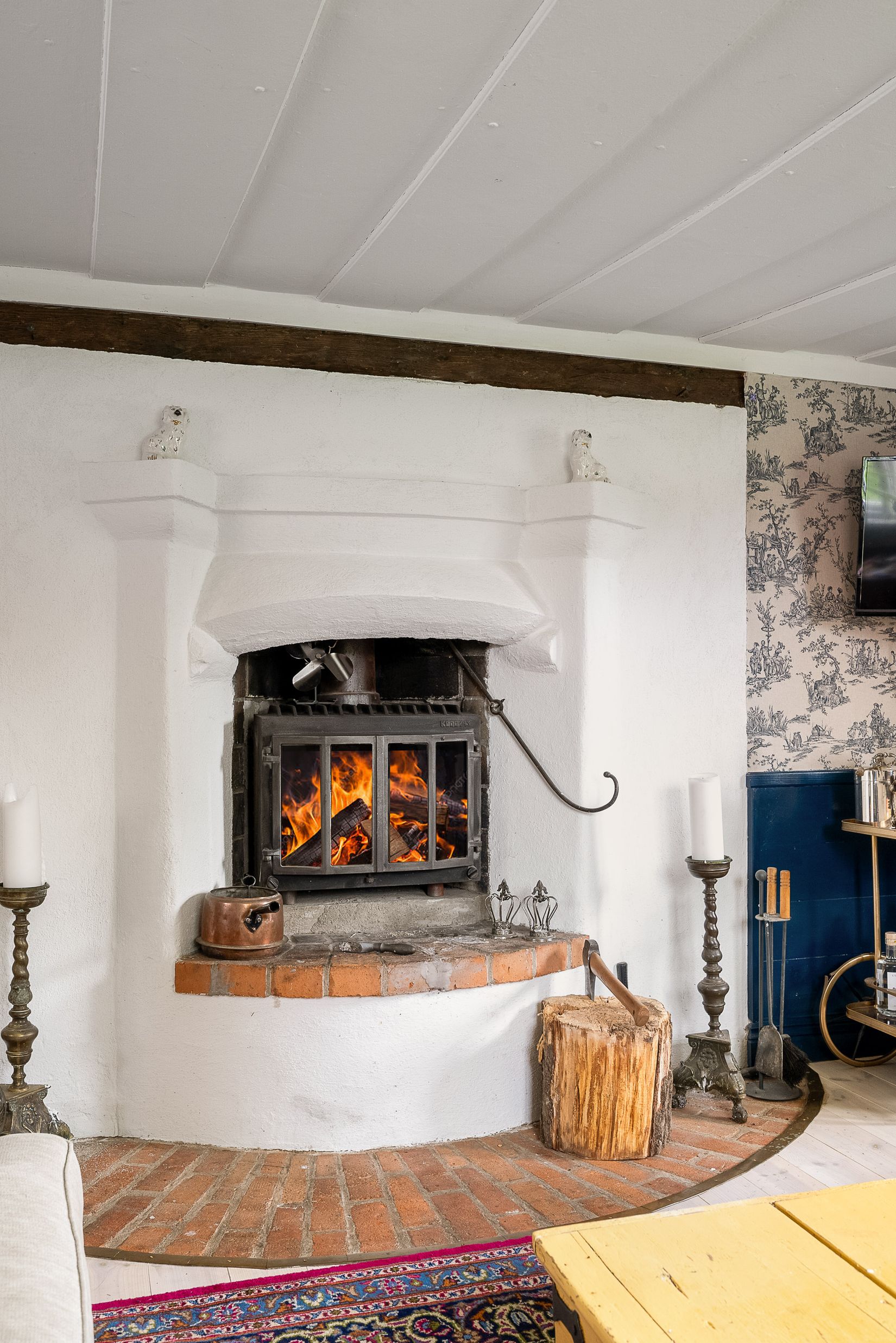 Gård/Skog, Torp Sjötorp 1, Flen