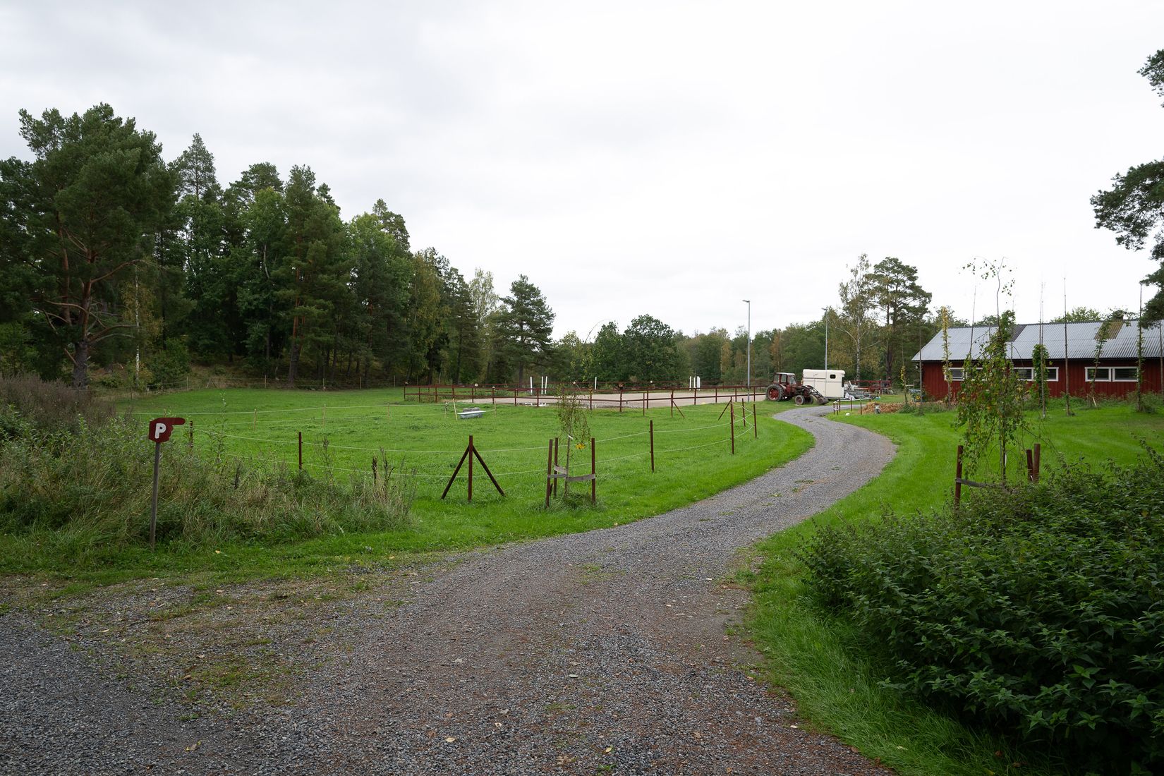 Gård/Skog, Torp Sjötorp 1, Flen