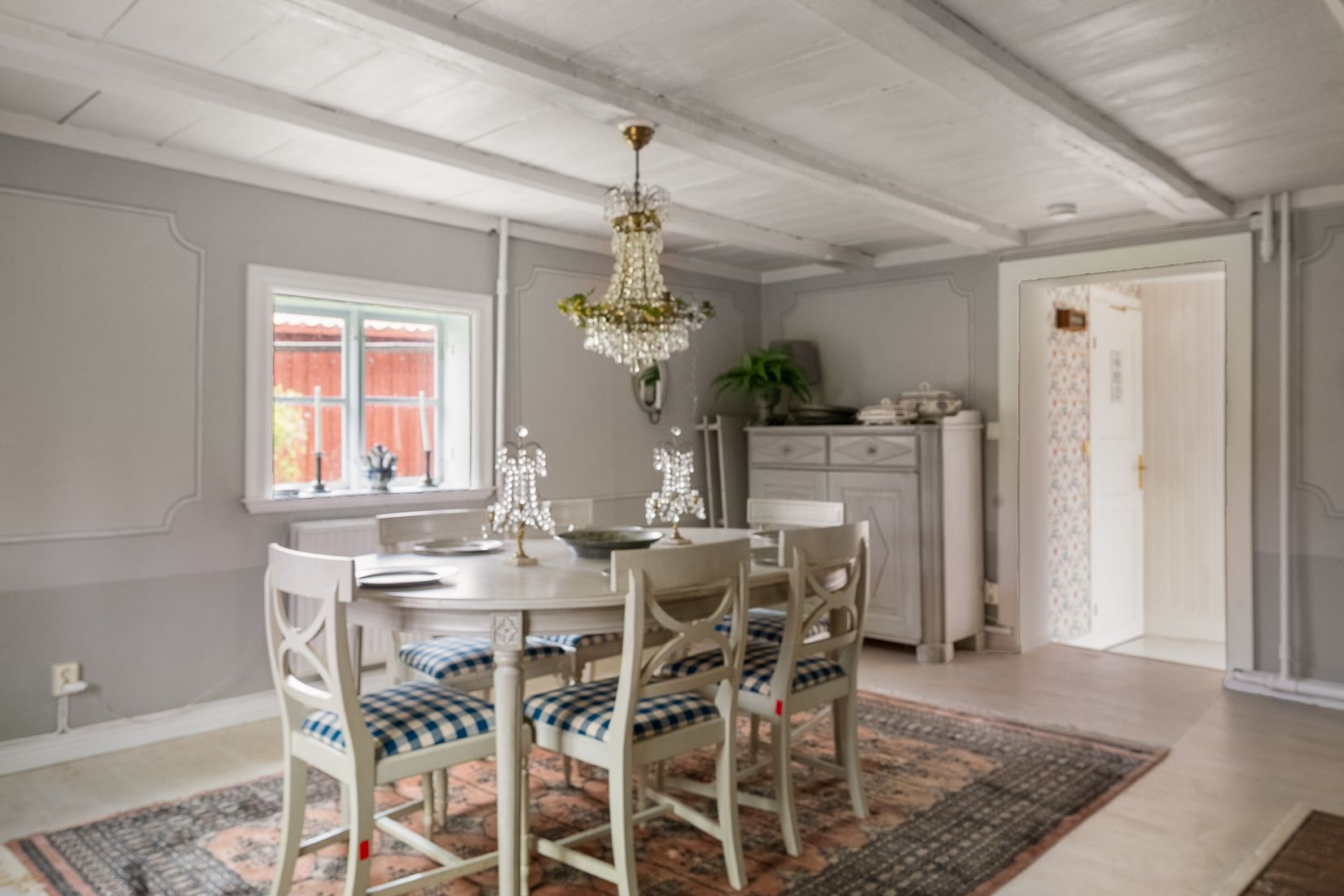 Gård/Skog, Torp Sjötorp 1, Flen