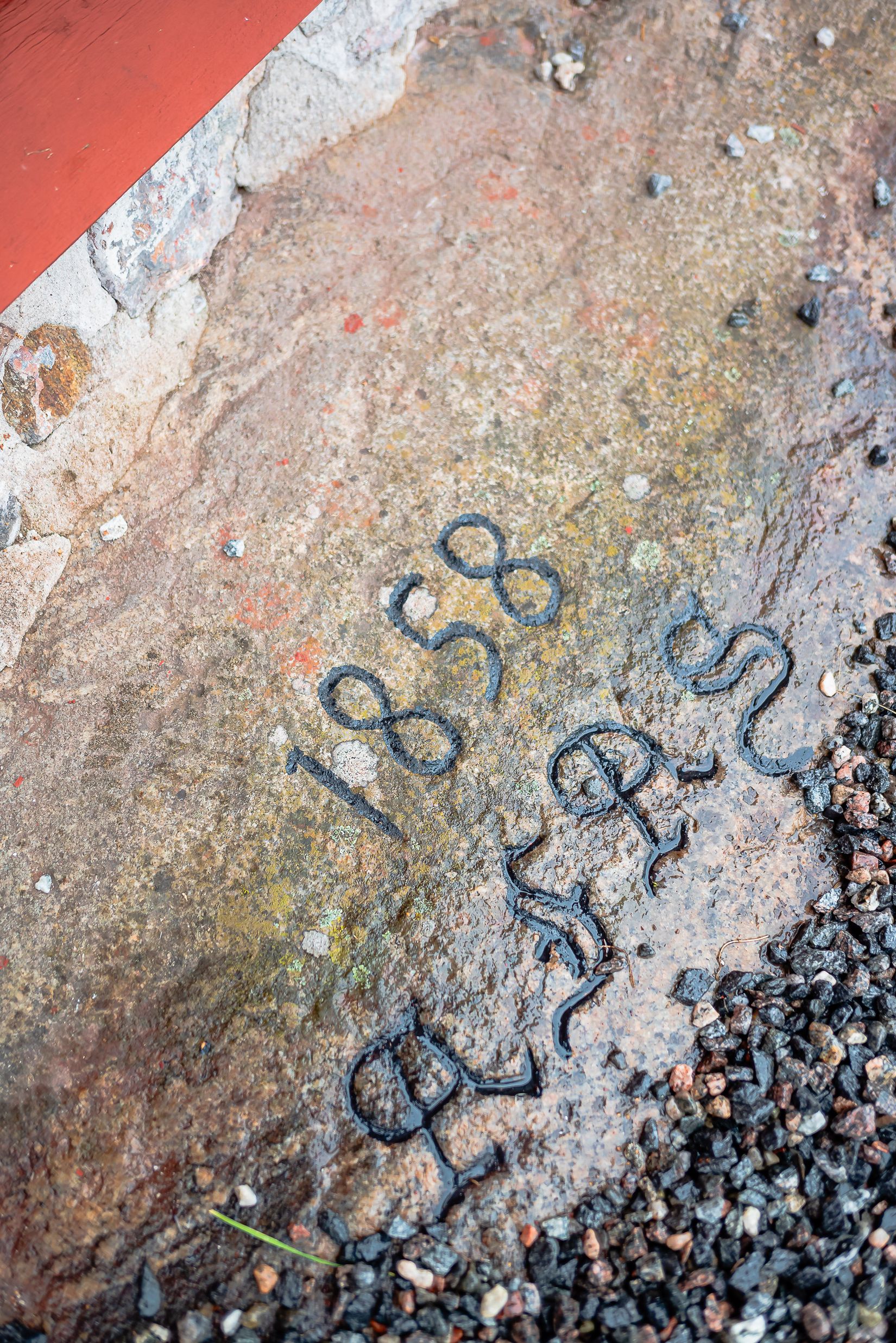 Gård/Skog, Torp Sjötorp 1, Flen