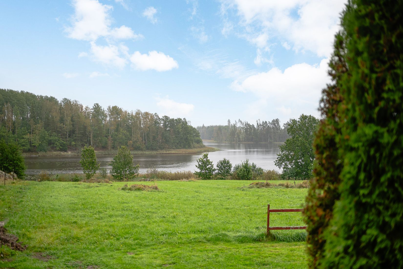 Gård/Skog, Torp Sjötorp 1, Flen