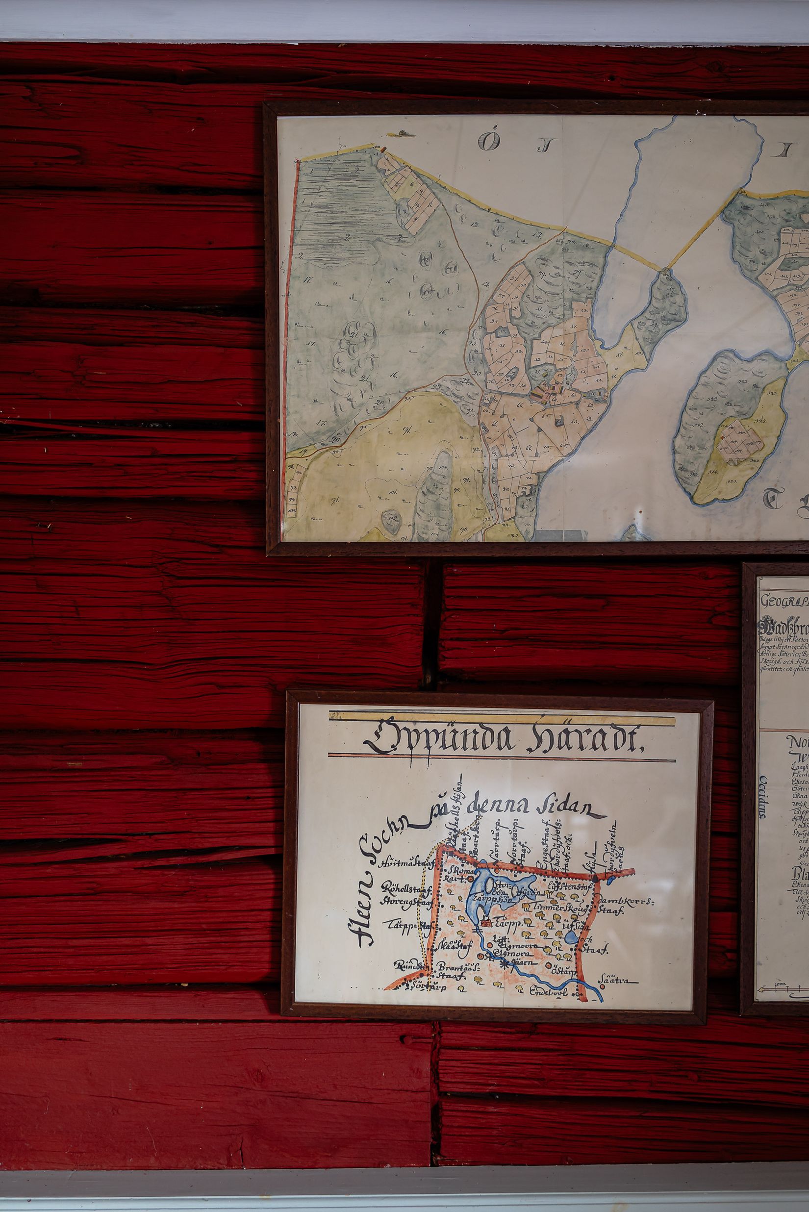 Gård/Skog, Torp Sjötorp 1, Flen