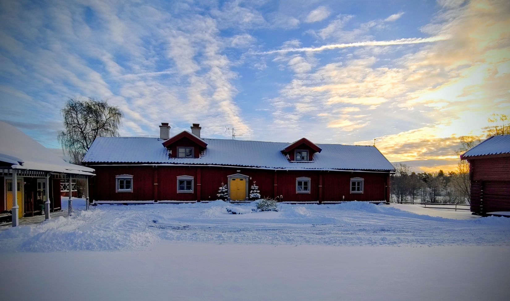Gård/Skog, Torp Sjötorp 1, Flen