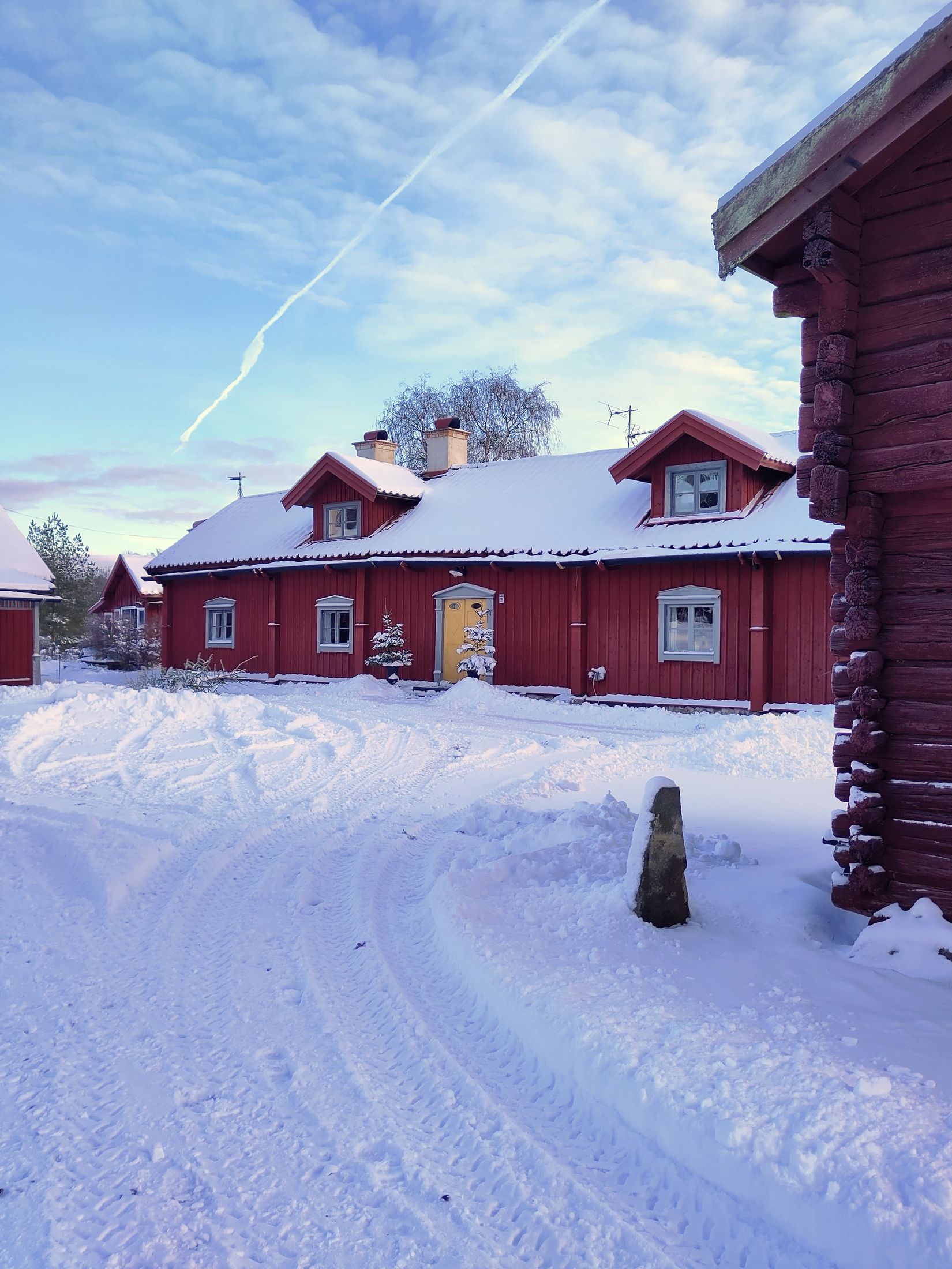Gård/Skog, Torp Sjötorp 1, Flen