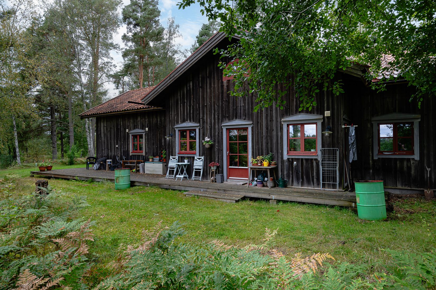 Villa, Torp SKOMAKARTORPET, Flen