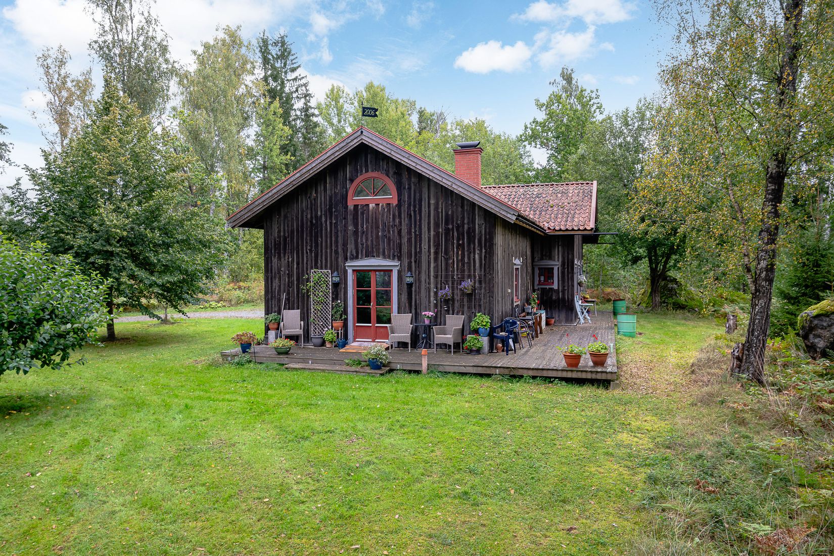 Villa, Torp SKOMAKARTORPET, Flen