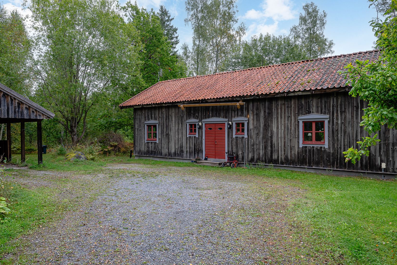 Villa, Torp SKOMAKARTORPET, Flen