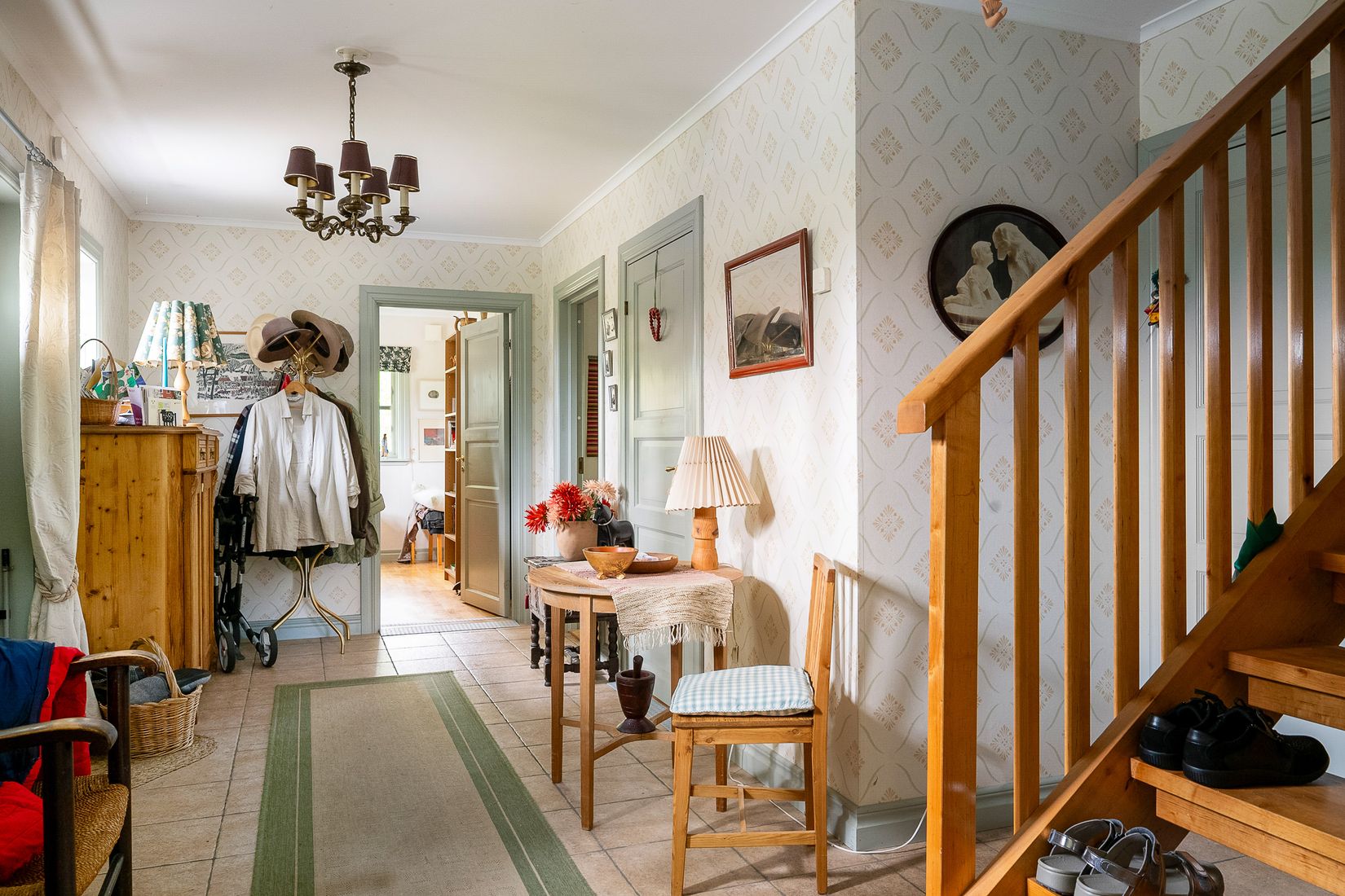 Villa, Torp SKOMAKARTORPET, Flen