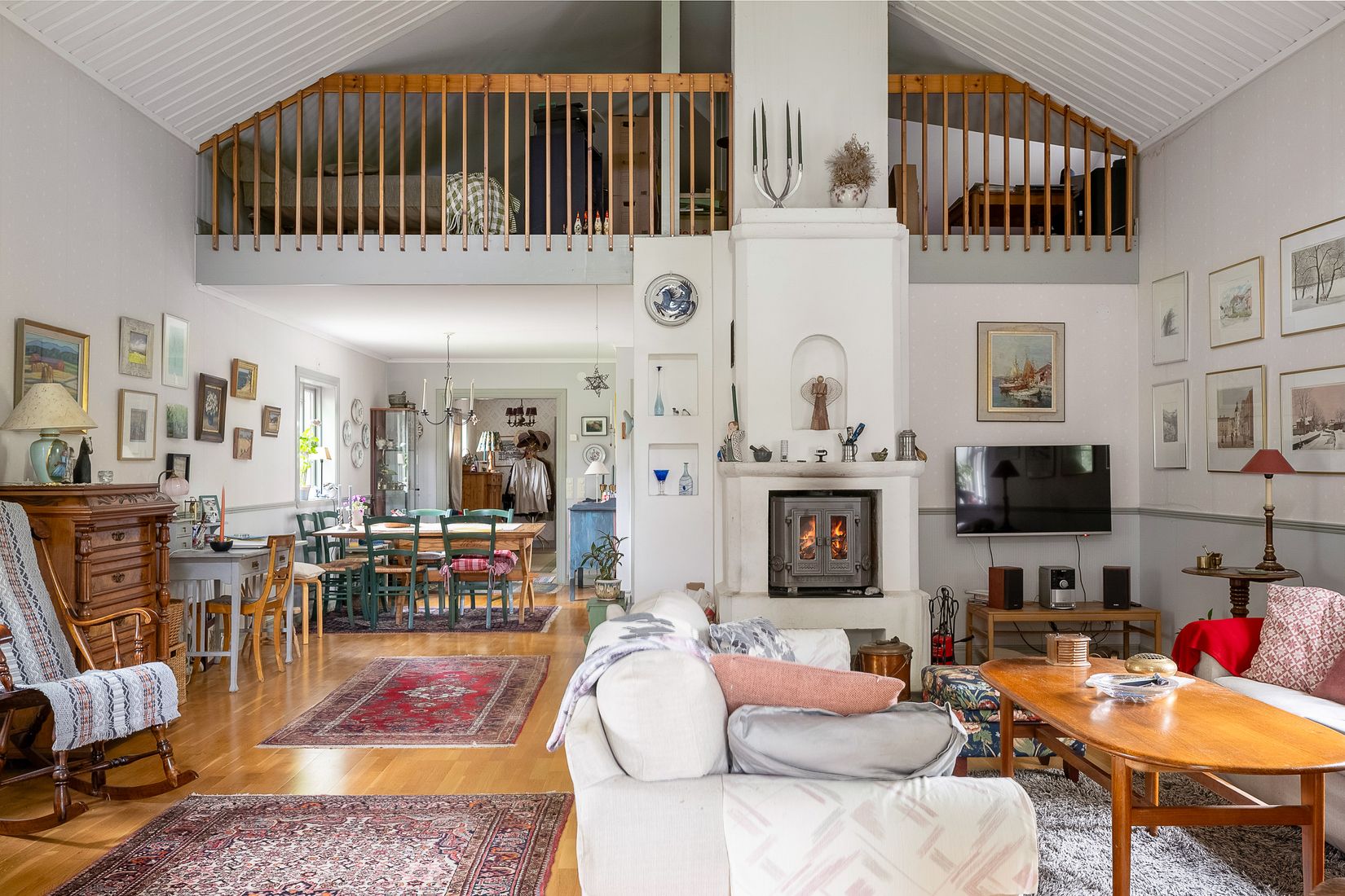 Villa, Torp SKOMAKARTORPET, Flen