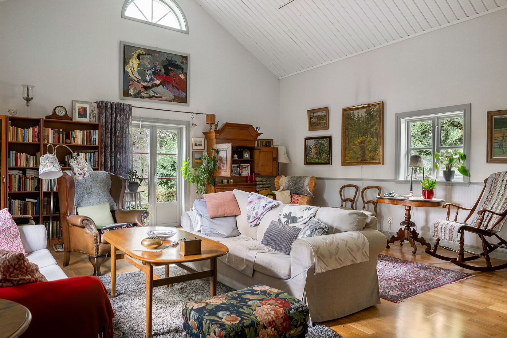 Villa, Torp SKOMAKARTORPET, Flen