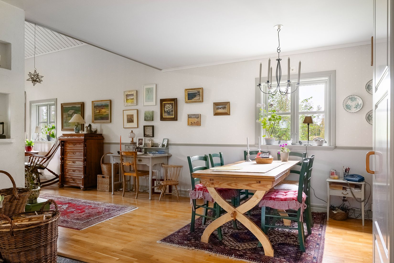 Villa, Torp SKOMAKARTORPET, Flen