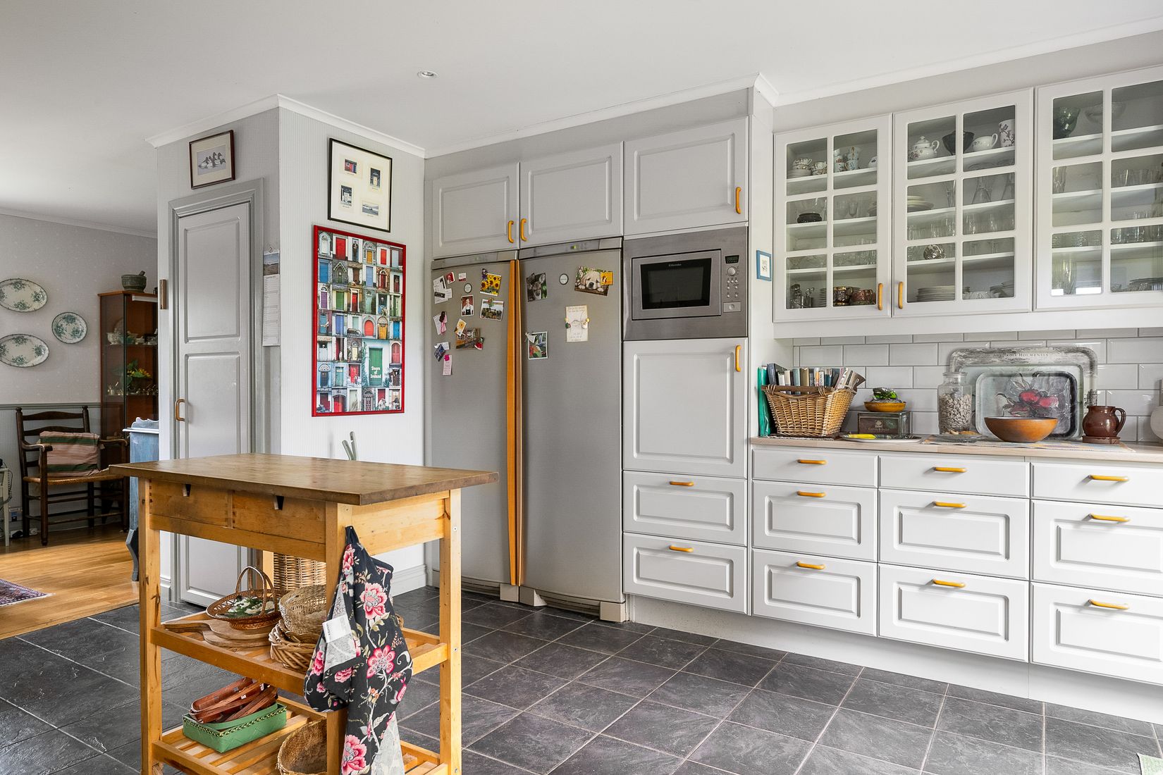 Villa, Torp SKOMAKARTORPET, Flen