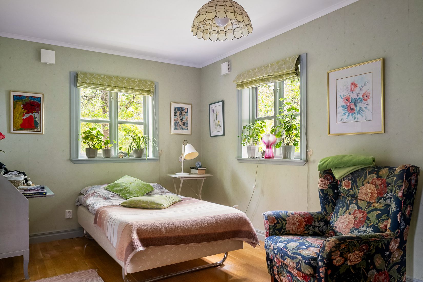 Villa, Torp SKOMAKARTORPET, Flen