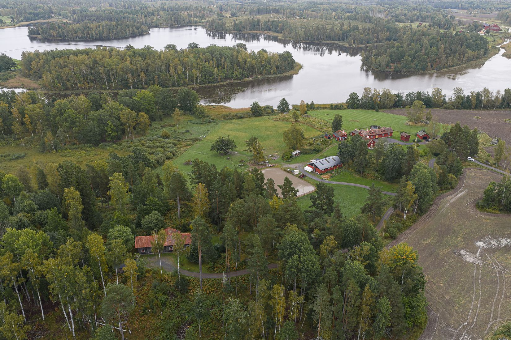 Villa, Torp SKOMAKARTORPET, Flen