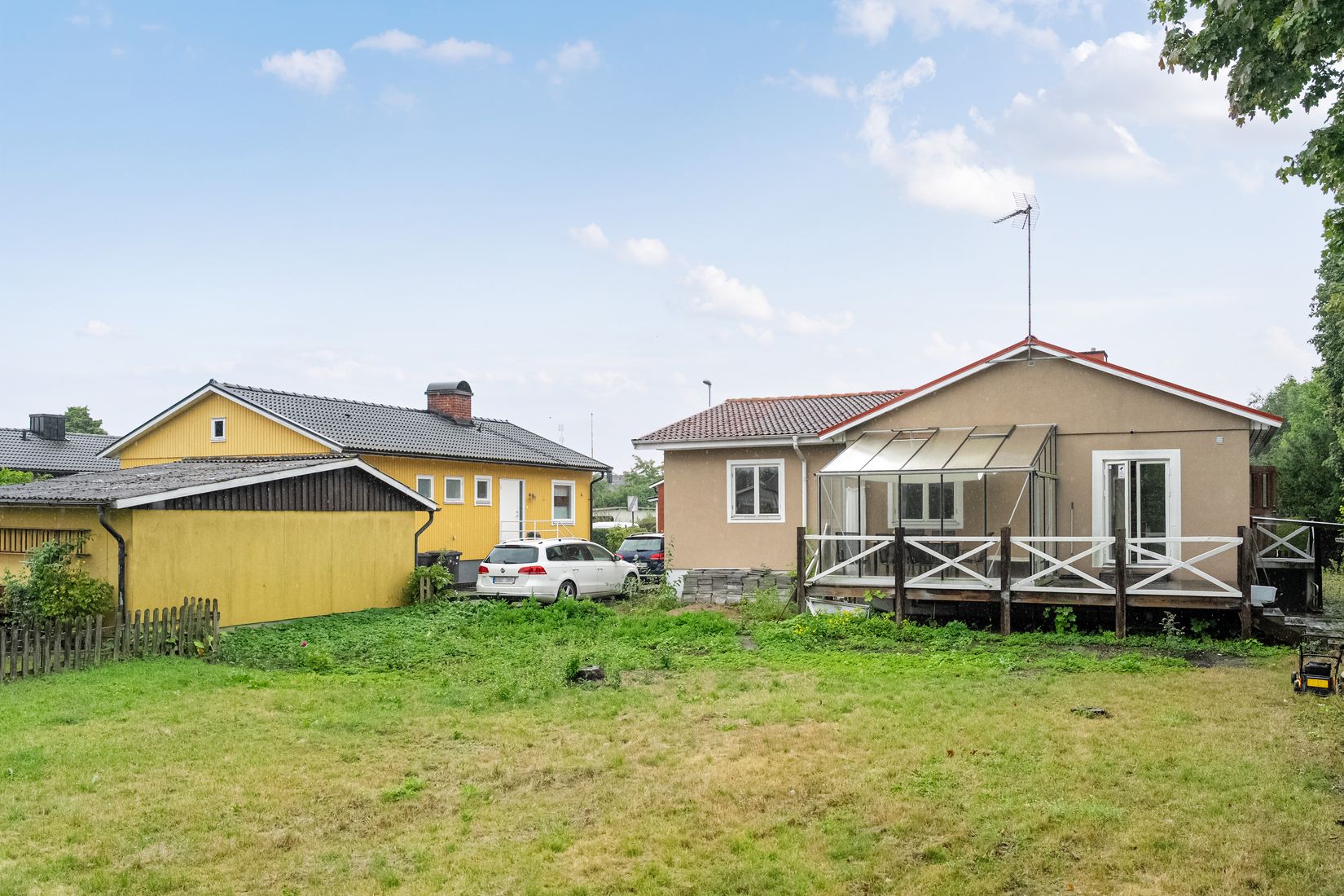 Villa, Dragonvägen 18, Näsby, Kristianstad