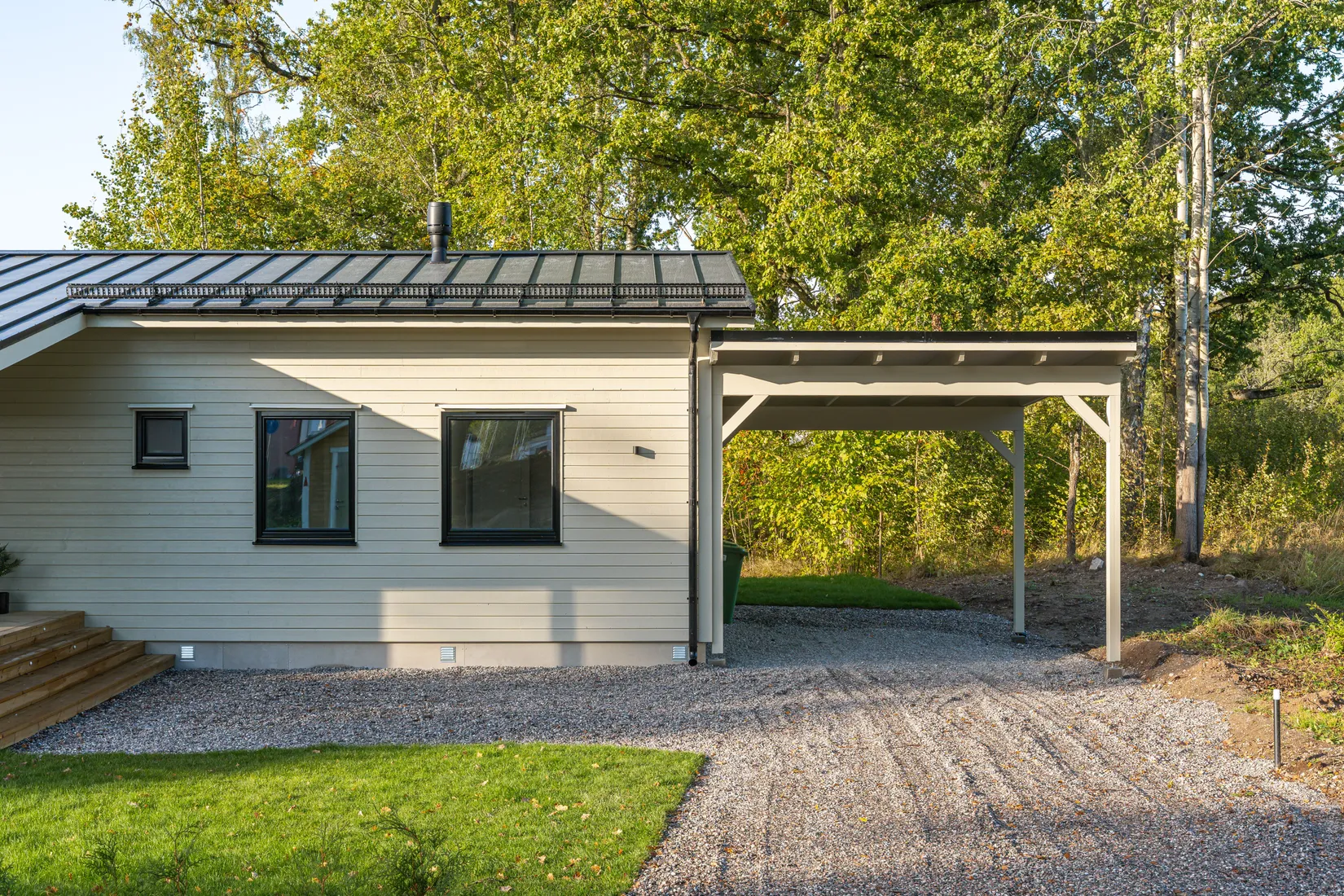 Villa, Framnäsudden 2, Ekeby-Almby, Örebro