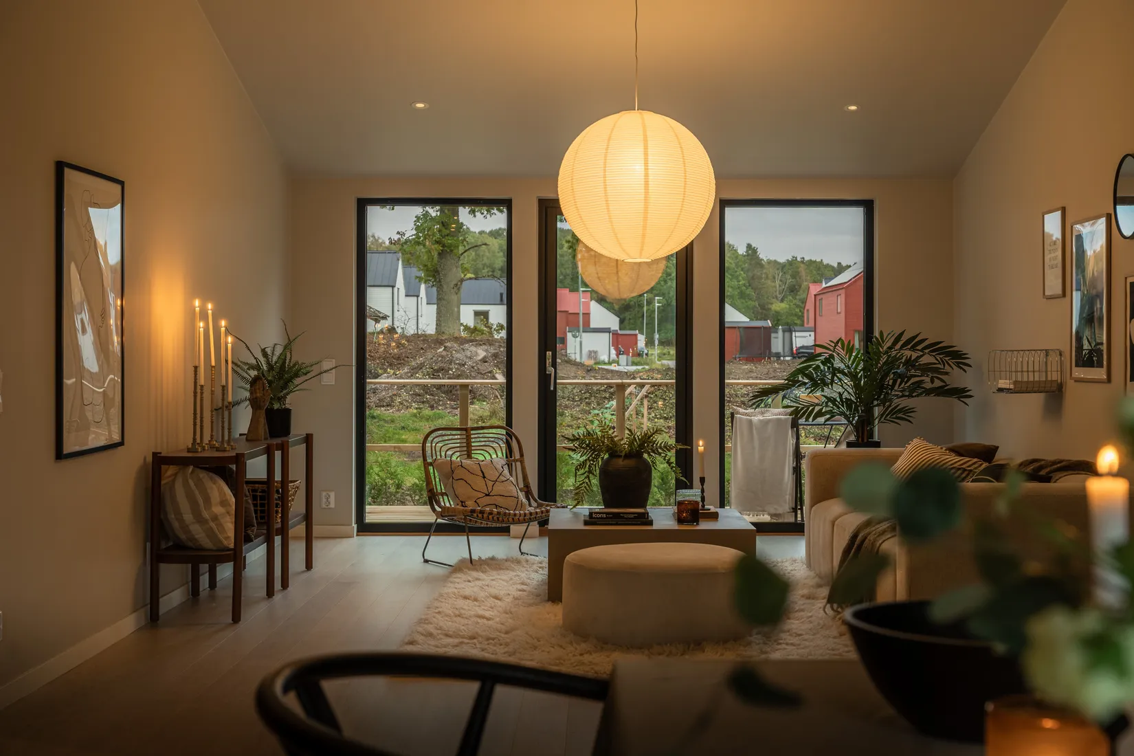 Villa, Framnäsudden 2, Ekeby-Almby, Örebro