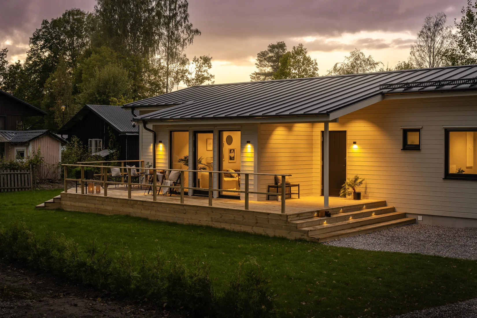 Villa, Framnäsudden 2, Ekeby-Almby, Örebro