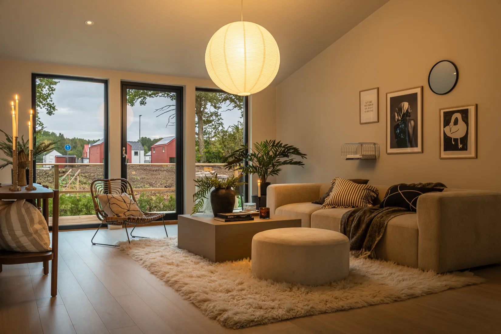 Villa, Framnäsudden 2, Ekeby-Almby, Örebro