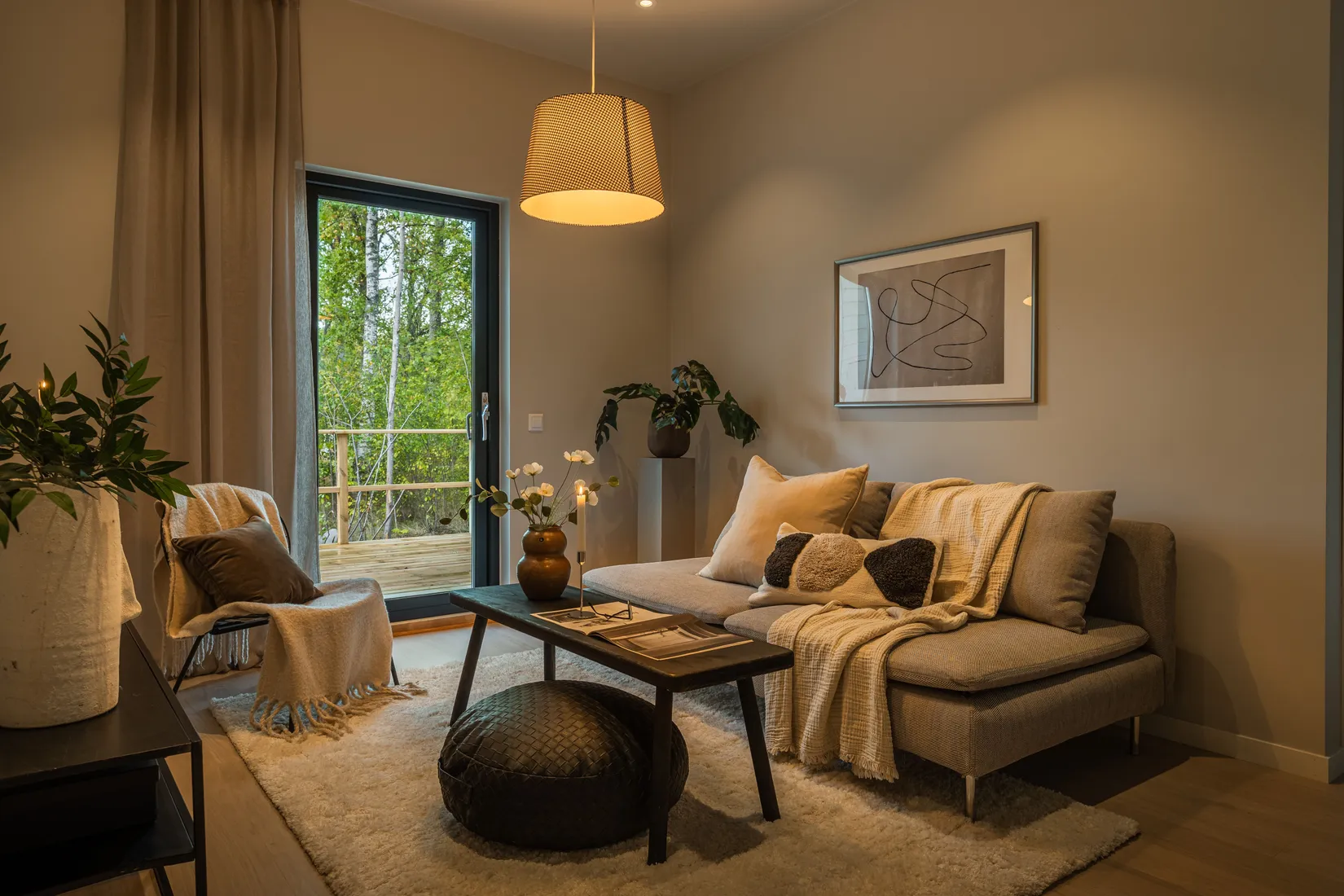 Villa, Framnäsudden 2, Ekeby-Almby, Örebro