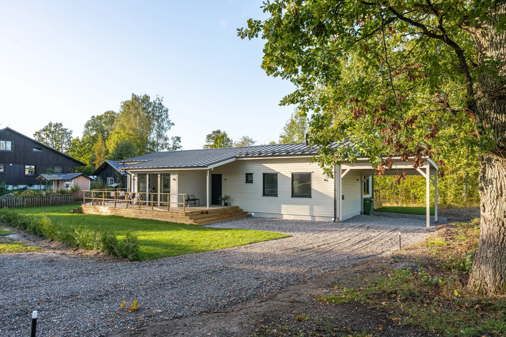 Villa, Framnäsudden 2, Ekeby-Almby, Örebro