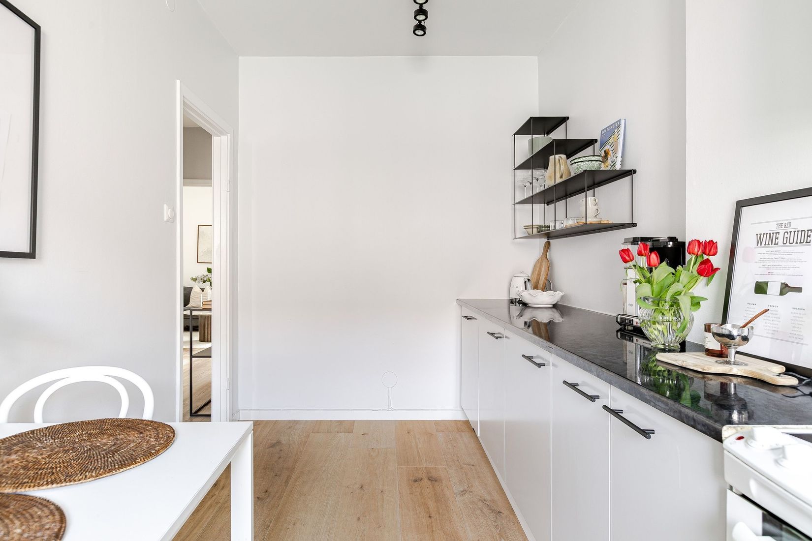 Bostadsrätt, Lindengatan 4B, Tannefors/centralt, Linköping