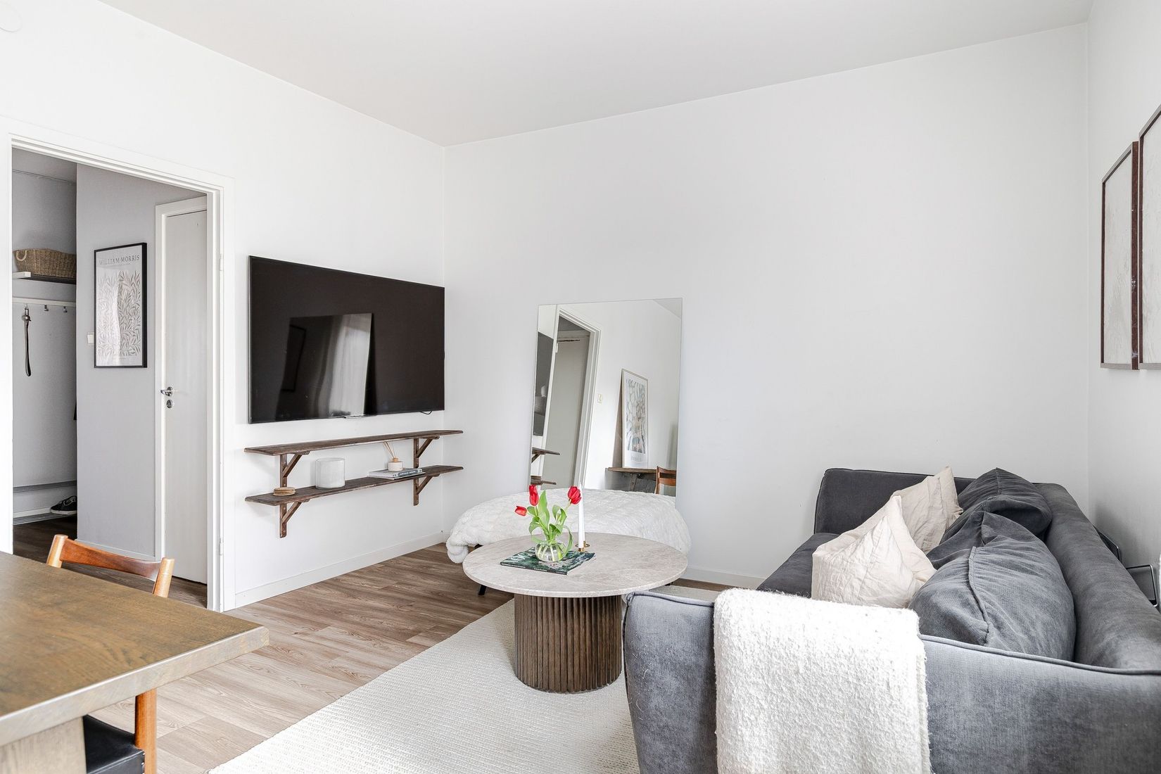 Bostadsrätt, Lindengatan 4B, Tannefors/centralt, Linköping