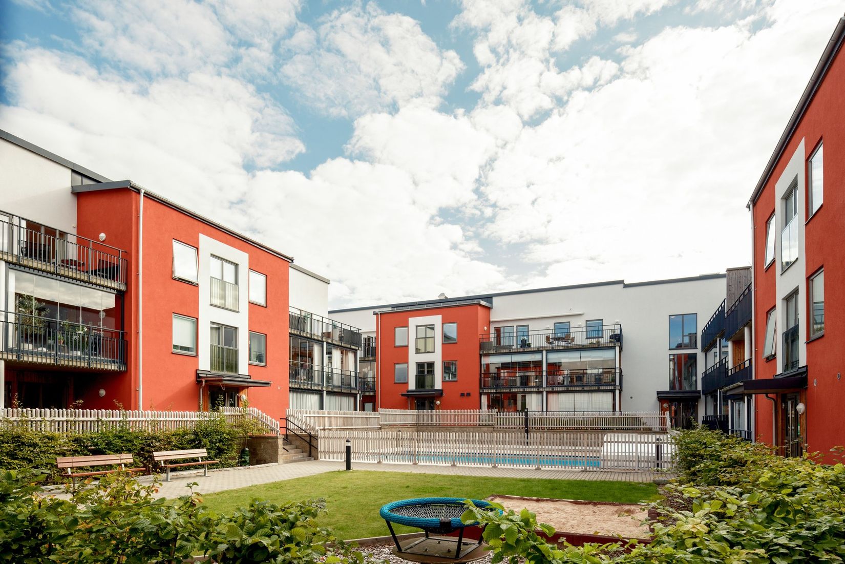 Bostadsrätt, Anteliigatan 7F, Söder, Växjö