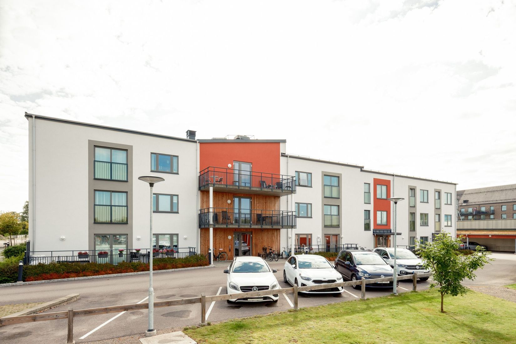 Bostadsrätt, Anteliigatan 7F, Söder, Växjö