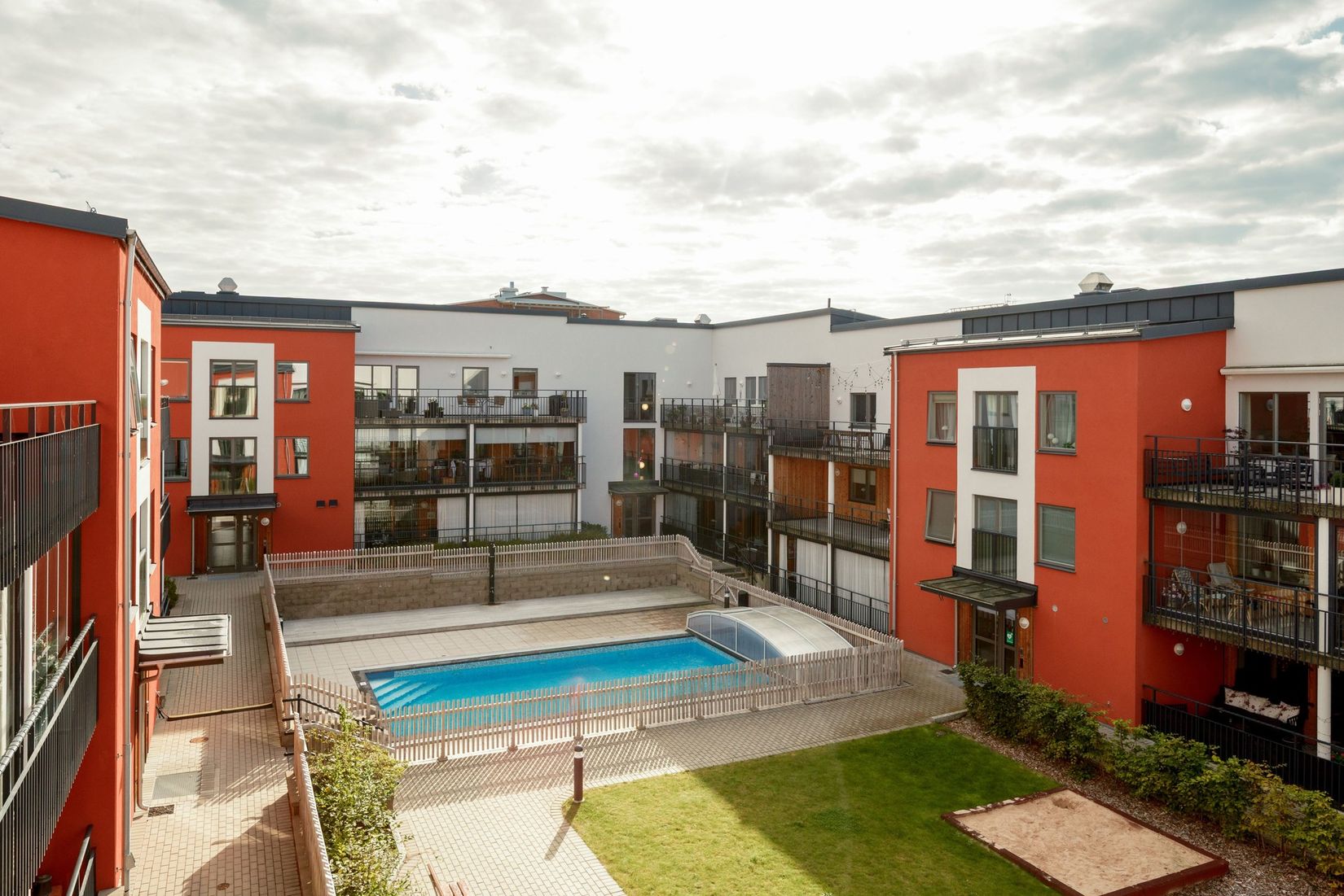 Bostadsrätt, Anteliigatan 7F, Söder, Växjö