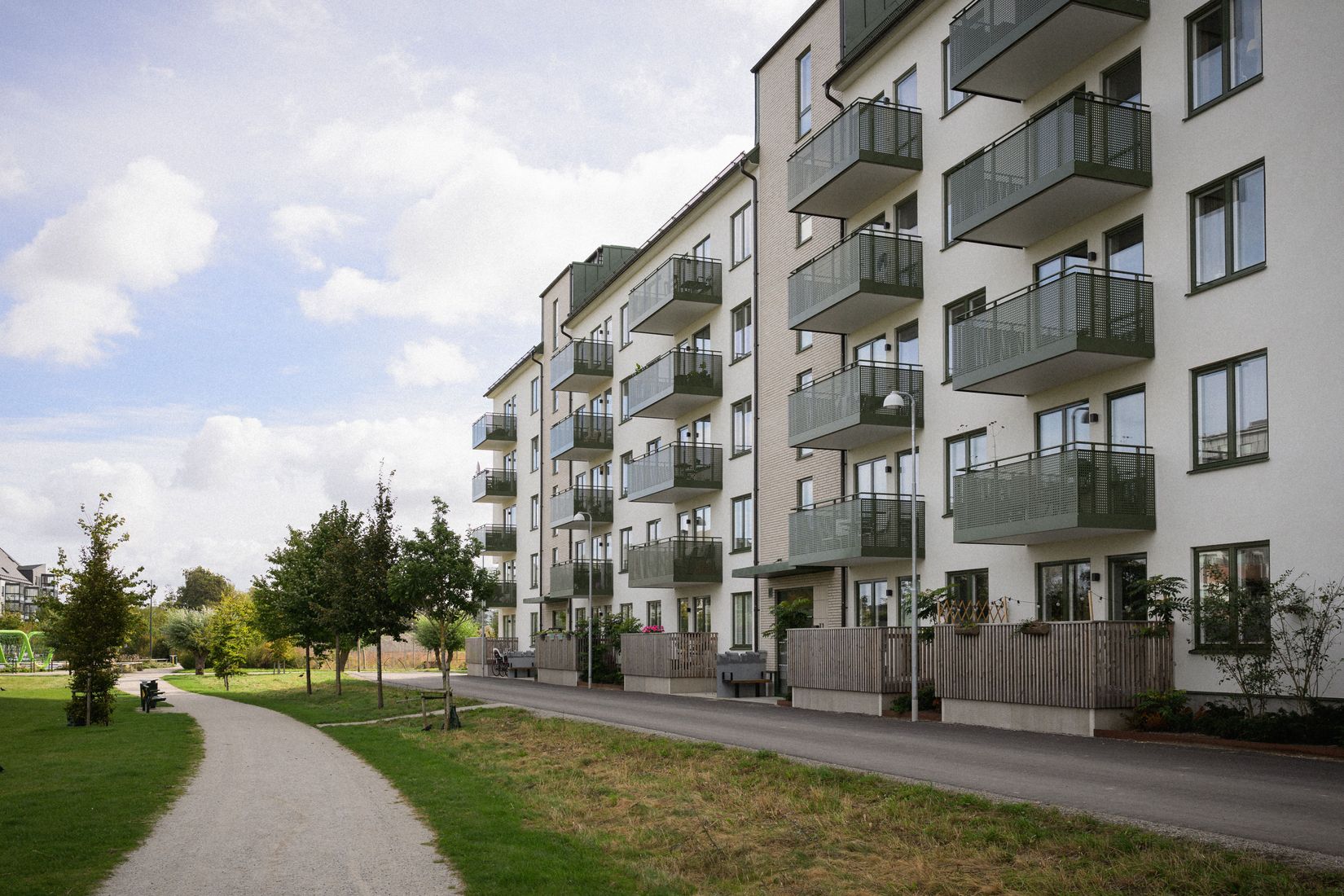 Bostadsrätt, Vetefältsgatan 11, Limhamn - Elinegård, Malmö
