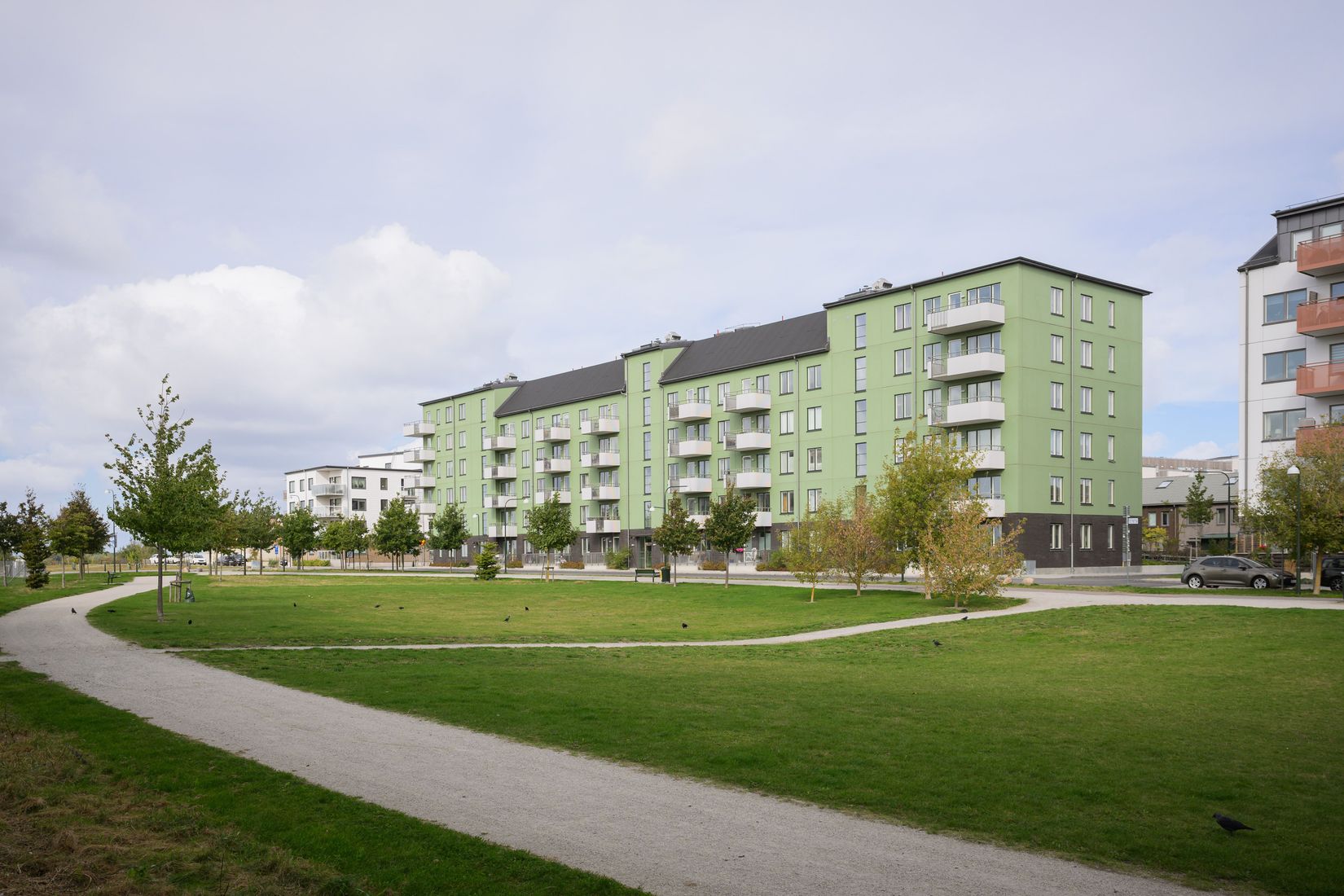 Bostadsrätt, Vetefältsgatan 11, Limhamn - Elinegård, Malmö