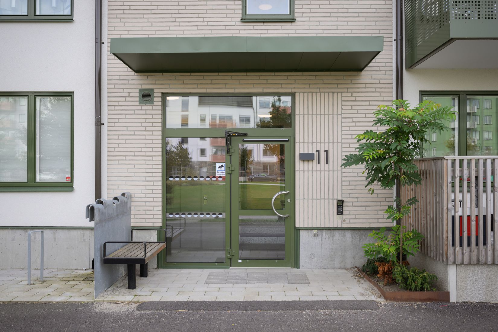 Bostadsrätt, Vetefältsgatan 11, Limhamn - Elinegård, Malmö