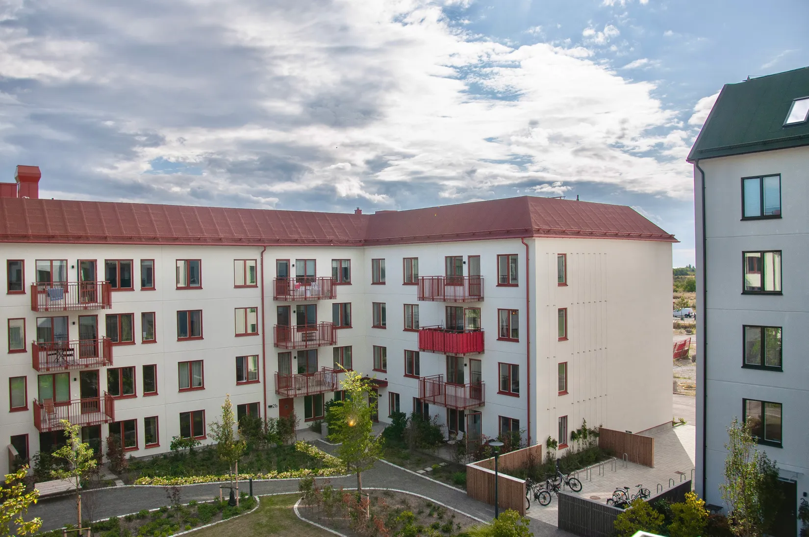 Bostadsrätt, Vetefältsgatan 11, Limhamn - Elinegård, Malmö