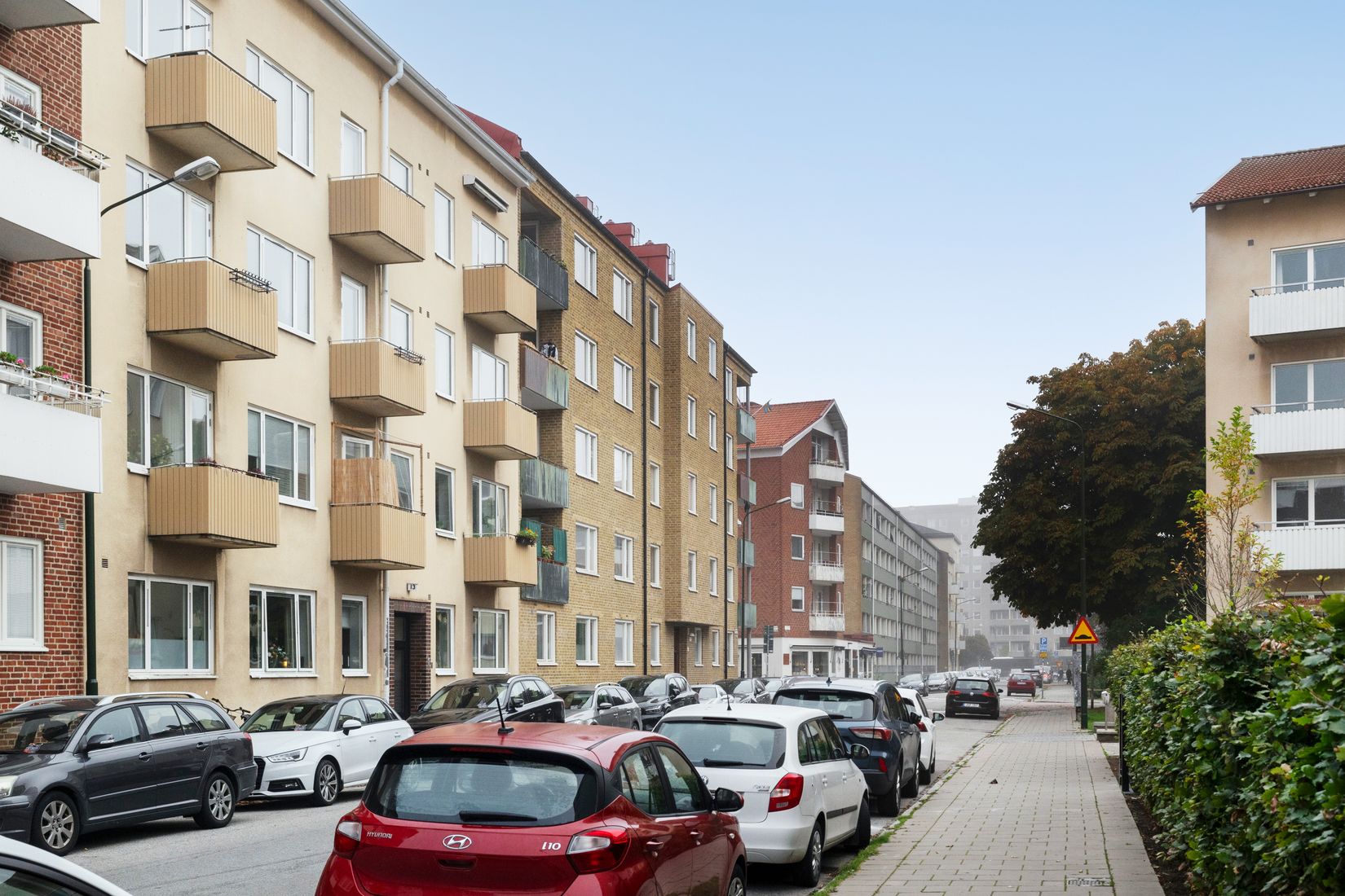 Bostadsrätt, Östra Kristinelundsvägen 13, Slottstaden/Ribersborg, Malmö