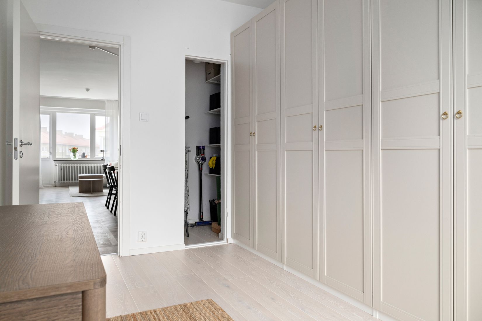 Bostadsrätt, Östra Kristinelundsvägen 13, Slottstaden/Ribersborg, Malmö