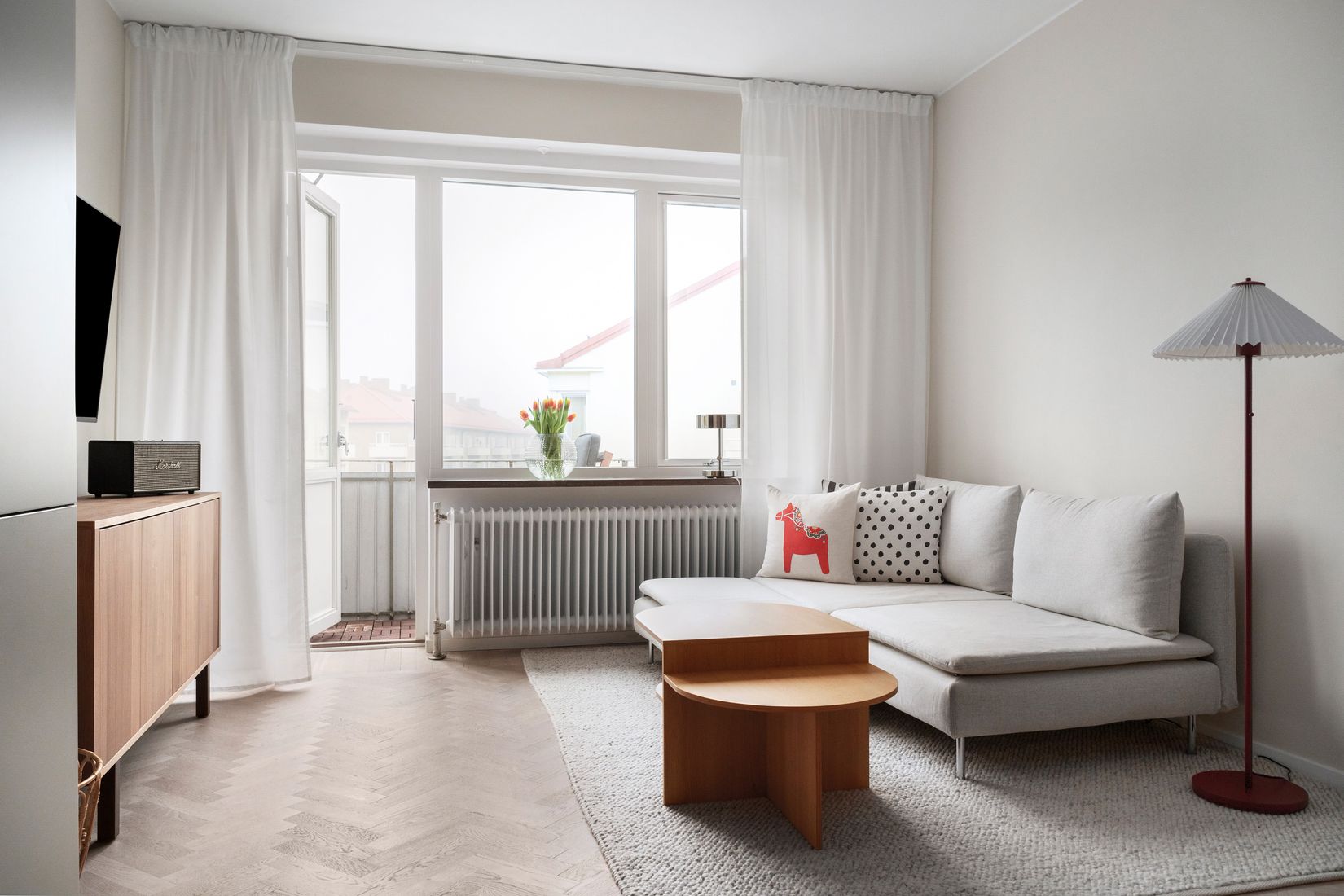 Bostadsrätt, Östra Kristinelundsvägen 13, Slottstaden/Ribersborg, Malmö