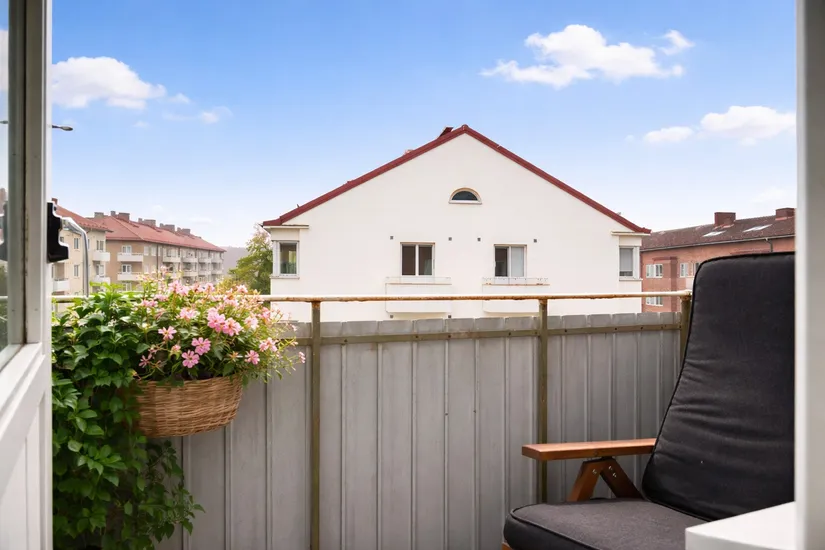 Bostadsrätt, Östra Kristinelundsvägen 13, Slottstaden/Ribersborg, Malmö