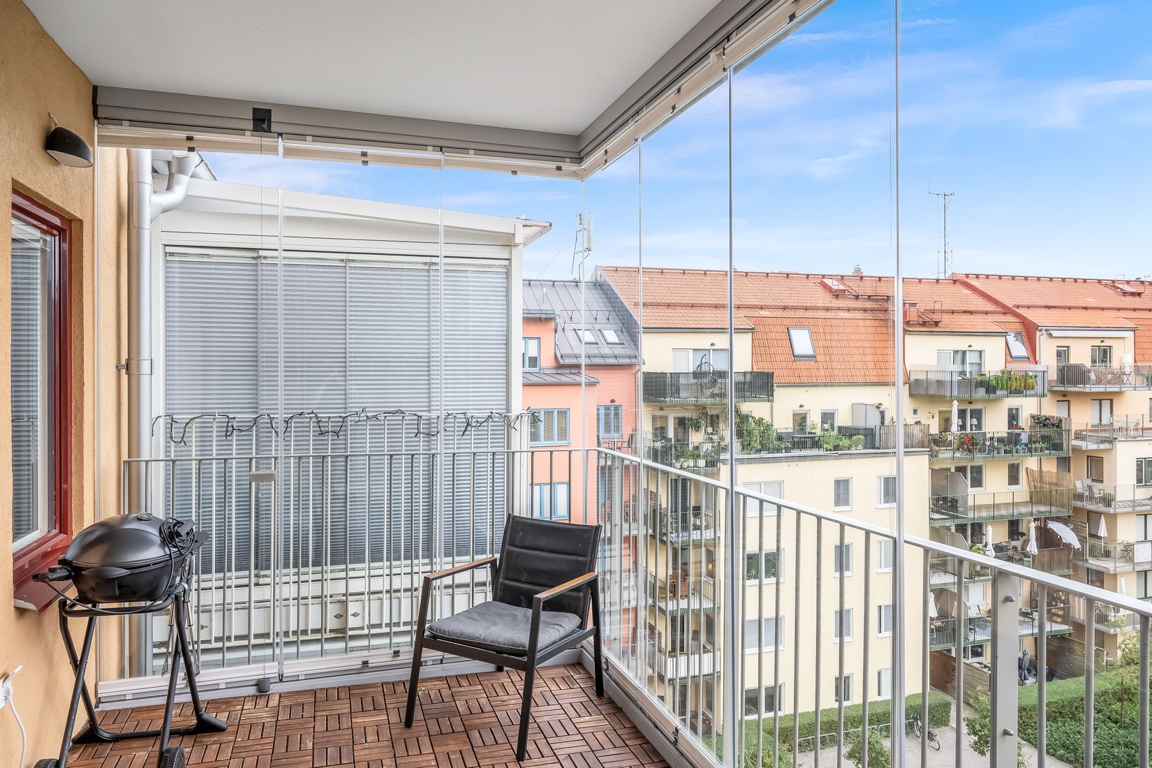 Bostadsrätt, Plankgatan 58, Norr, Norrköping