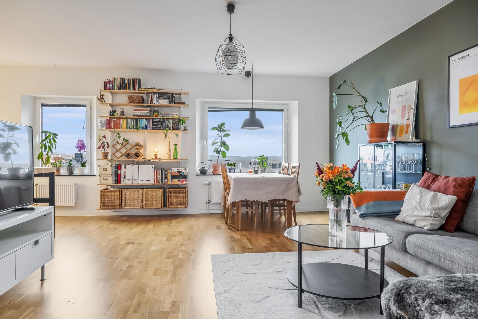 Bostadsrätt, Plankgatan 58, Norr, Norrköping