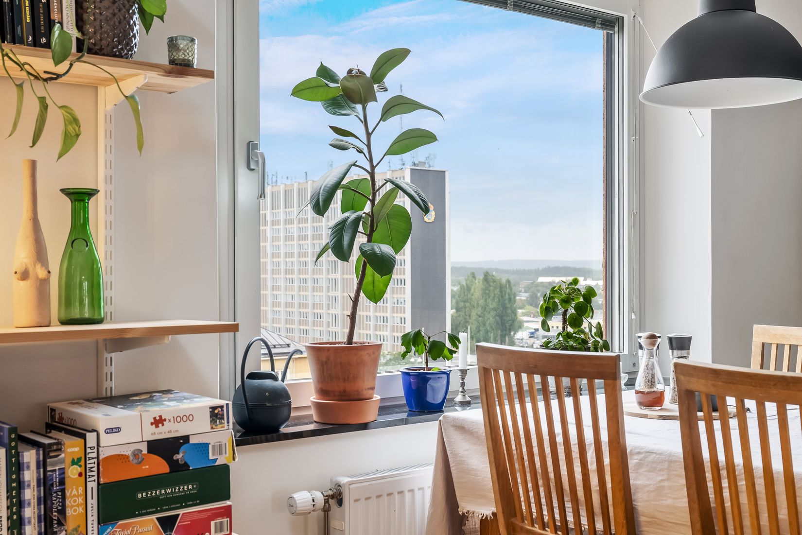 Bostadsrätt, Plankgatan 58, Norr, Norrköping