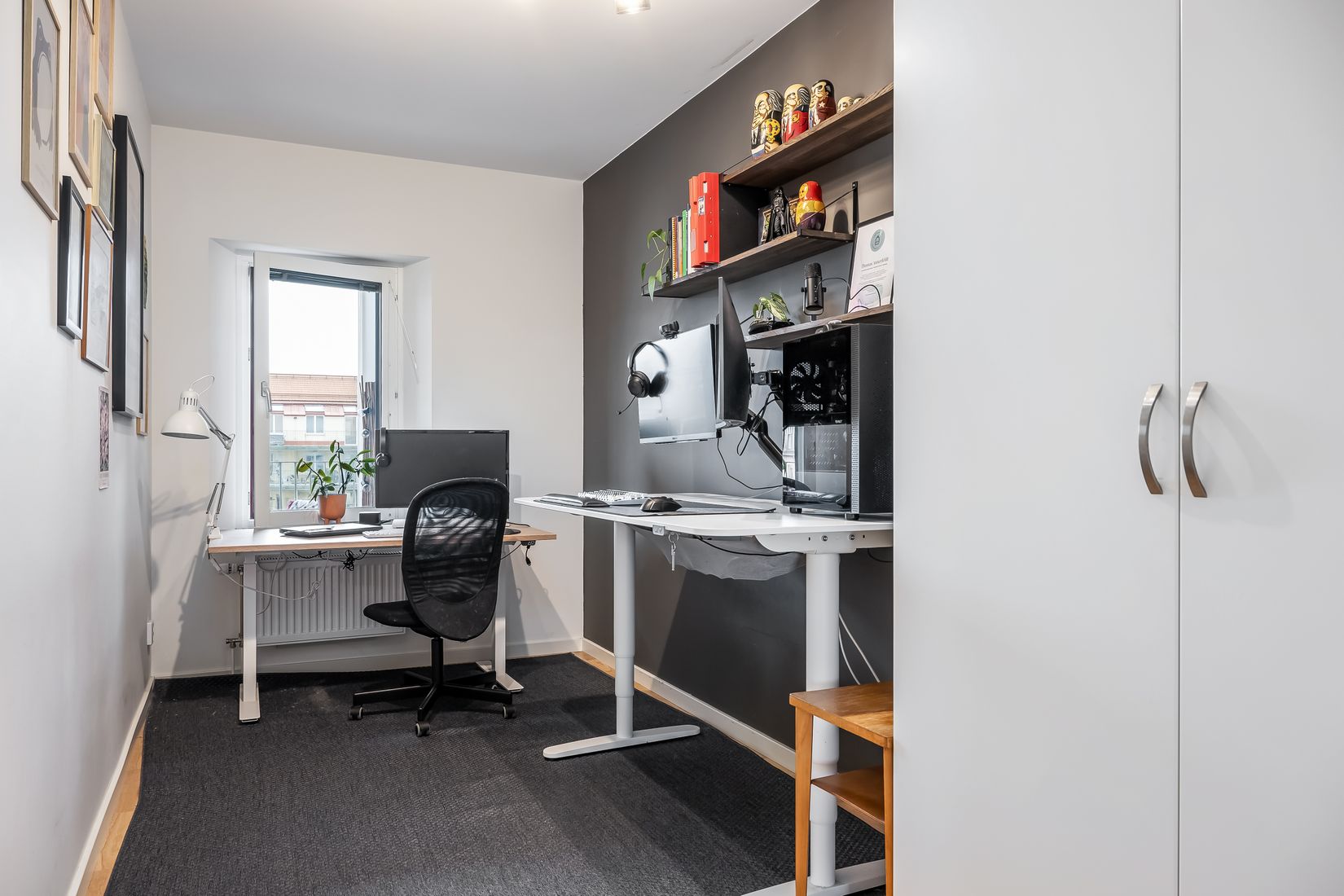 Bostadsrätt, Plankgatan 58, Norr, Norrköping