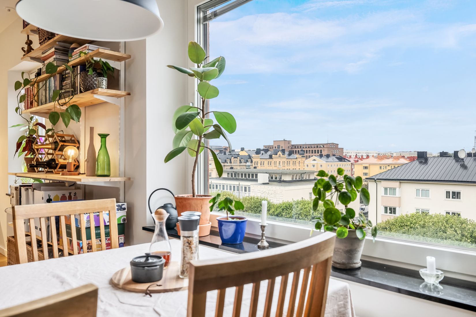 Bostadsrätt, Plankgatan 58, Norr, Norrköping